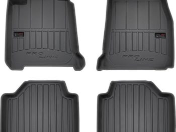 Paklāji ProLine 3D BMW F34 3 GT 2013-2021