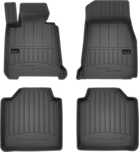 Paklāji ProLine 3D BMW F34 3 GT 2013-2021 Paklāji ProLine 3D BMW F34 3 GT 2013-2021