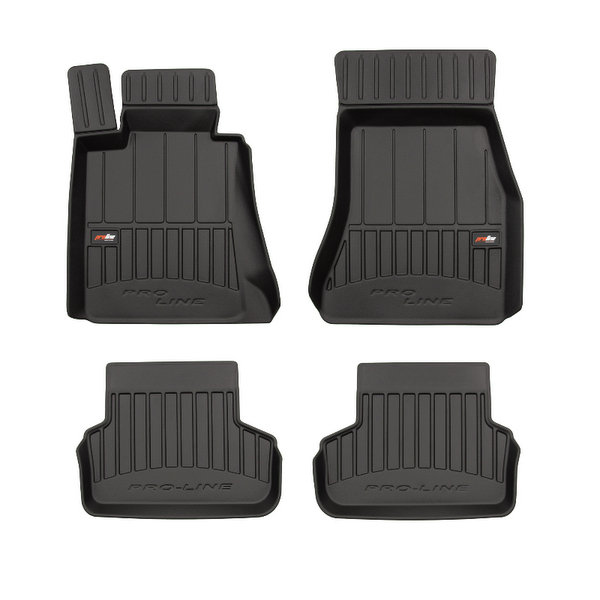 Paklāji ProLine 3D BMW G30/G31 5 2016- (Stiprinājuma veids Velcro aizdare) Paklāji ProLine 3D BMW G30/G31 5 2016- (Stiprinājuma veids Velcro aizdare)