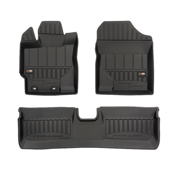 Paklāji ProLine 3D TOYOTA YARIS 2011-2020 Paklāji ProLine 3D TOYOTA YARIS 2011-2020
