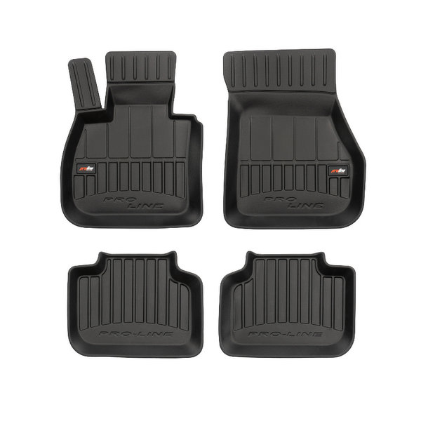 Paklāji ProLine 3D BMW F39 X2 2018-;BMW F48 X1 2015-2022 Paklāji ProLine 3D BMW F39 X2 2018-;BMW F48 X1 2015-2022