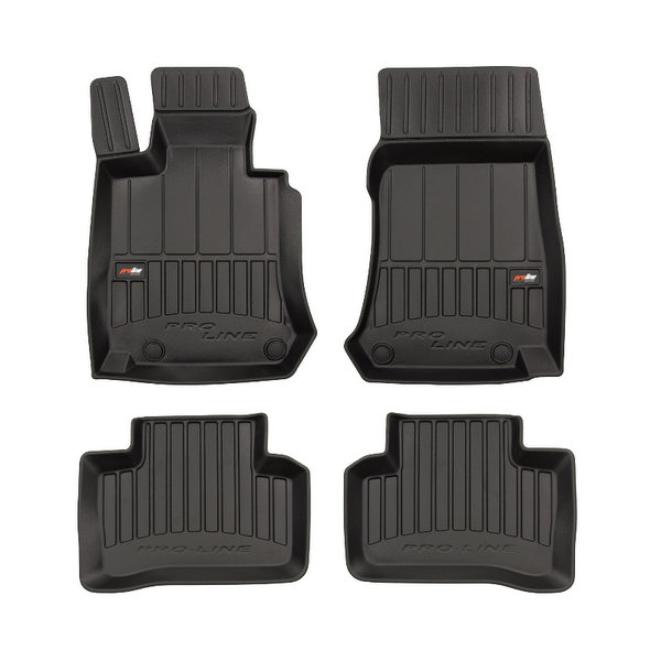 Paklāji ProLine 3D MERCEDES-BENZ GLC C253 2016-2023; MERCEDES-BENZ GLC X253 2015- Paklāji ProLine 3D MERCEDES-BENZ GLC C253 2016-2023; MERCEDES-BENZ GLC X253 2015-