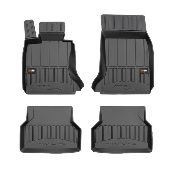 Paklāji ProLine 3D BMW 5 E60/E61 2003-2010 Paklāji ProLine 3D BMW 5 E60/E61 2003-2010