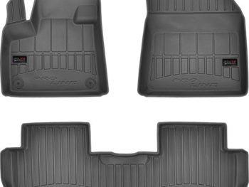 Paklāji ProLine 3D PEUGEOT 5008 2017-