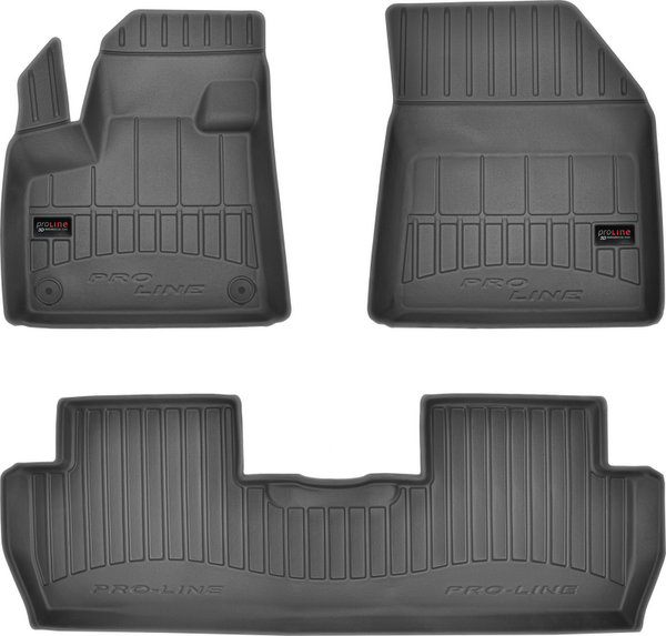 Paklāji ProLine 3D PEUGEOT 5008 2017- Paklāji ProLine 3D PEUGEOT 5008 2017-