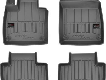Paklāji ProLine 3D VOLVO XC90 2014-