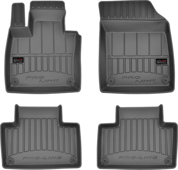 Paklāji ProLine 3D VOLVO XC90 2014- Paklāji ProLine 3D VOLVO XC90 2014-