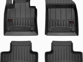 Paklāji ProLine 3D VOLVO XC60 2017-