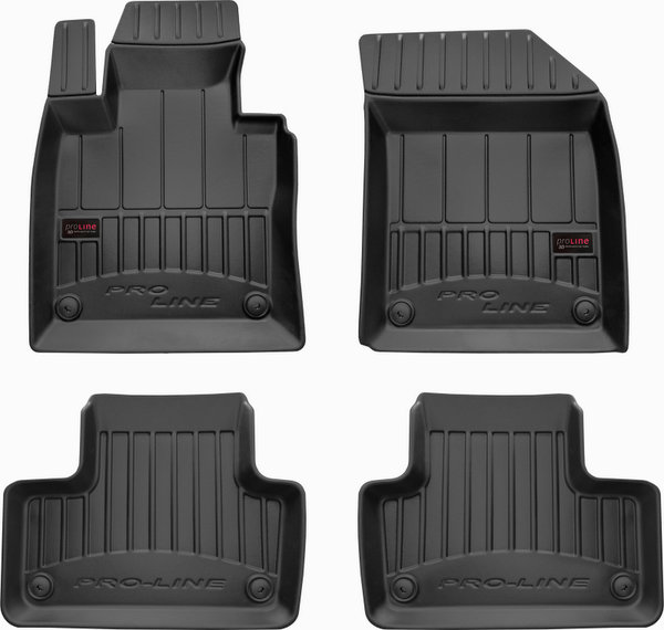 Paklāji ProLine 3D VOLVO XC60 2017- Paklāji ProLine 3D VOLVO XC60 2017-