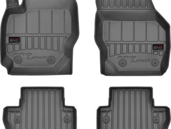 Paklāji ProLine 3D VOLVO V70 2007-2016; VOLVO S80 2006-2016; VOLVO XC70 2014-2016