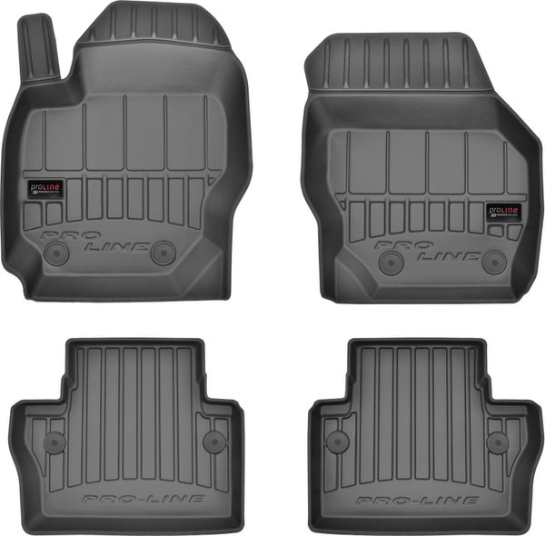 Paklāji ProLine 3D VOLVO V70 2007-2016; VOLVO S80 2006-2016; VOLVO XC70 2014-2016 Paklāji ProLine 3D VOLVO V70 2007-2016; VOLVO S80 2006-2016; VOLVO XC70 2014-2016