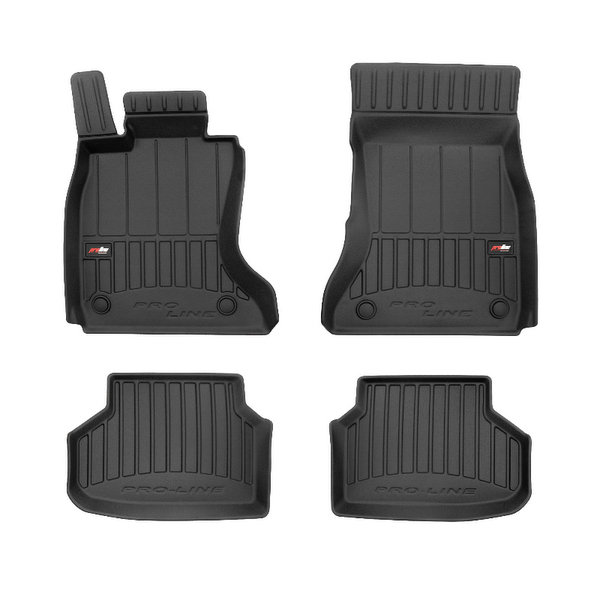 Paklāji ProLine 3D BMW 7 SERIES F01 2008-2015 Paklāji ProLine 3D BMW 7 SERIES F01 2008-2015