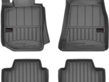 Paklāji ProLine 3D BMW 3 Series (G20, G80, G28) 2018-