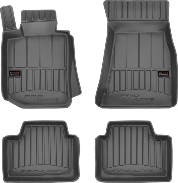 Paklāji ProLine 3D BMW 3 Series (G20, G80, G28) 2018- Paklāji ProLine 3D BMW 3 Series (G20, G80, G28) 2018-