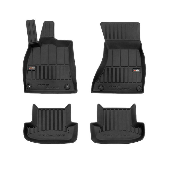 Paklāji ProLine 3D AUDI A5 8T 2007-2016 Paklāji ProLine 3D AUDI A5 8T 2007-2016