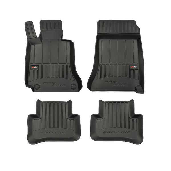 Paklāji ProLine 3D MERCEDES-BENZ C CLASS W204 2007-2014 Paklāji ProLine 3D MERCEDES-BENZ C CLASS W204 2007-2014
