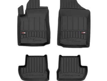 Paklāji ProLine 3D CITROEN C2 2003-2009