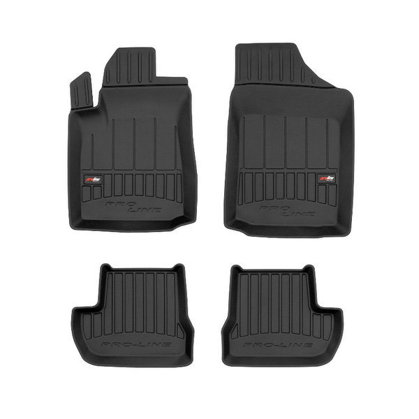 Paklāji ProLine 3D CITROEN C2 2003-2009 Paklāji ProLine 3D CITROEN C2 2003-2009