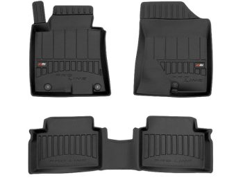 Paklāji ProLine 3D HYUNDAI i30 2011-2017