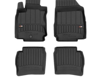 Paklāji ProLine 3D NISSAN NOTE 2006-2012