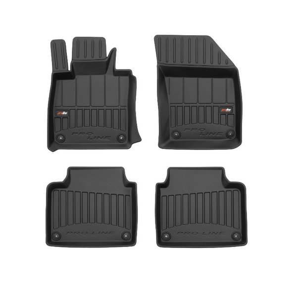Paklāji ProLine 3D VOLVO V90 2016-; VOLVO S90 2016- Paklāji ProLine 3D VOLVO V90 2016-; VOLVO S90 2016-