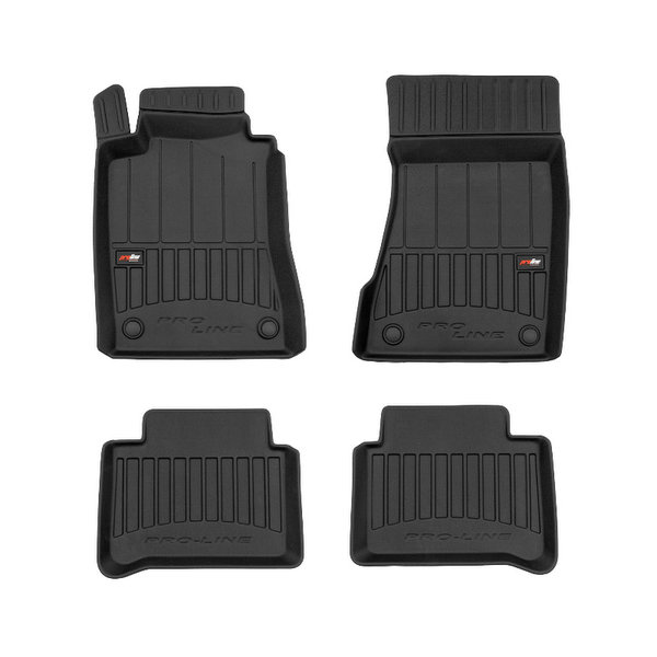 Paklāji ProLine 3D MERCEDES-BENZ E CLASS W211 2002-2009 Paklāji ProLine 3D MERCEDES-BENZ E CLASS W211 2002-2009