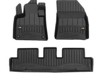 Paklāji ProLine 3D CITROEN C4 GRAND PICASSO 2013-2019; CITROEN C4 PICASSO 2013-2019; CITROEN C4 SPACETOURER 2013-2019