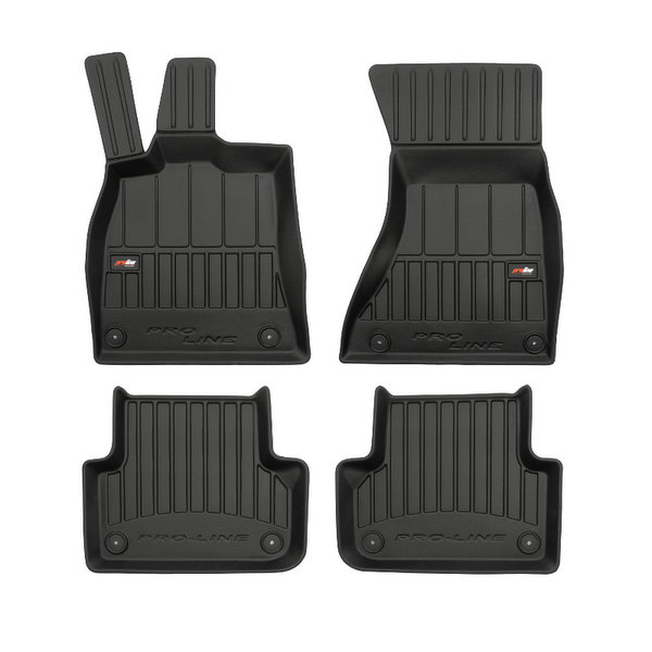 Paklāji ProLine 3D AUDI A5 8T LIFTBACK 2009-2016 Paklāji ProLine 3D AUDI A5 8T LIFTBACK 2009-2016