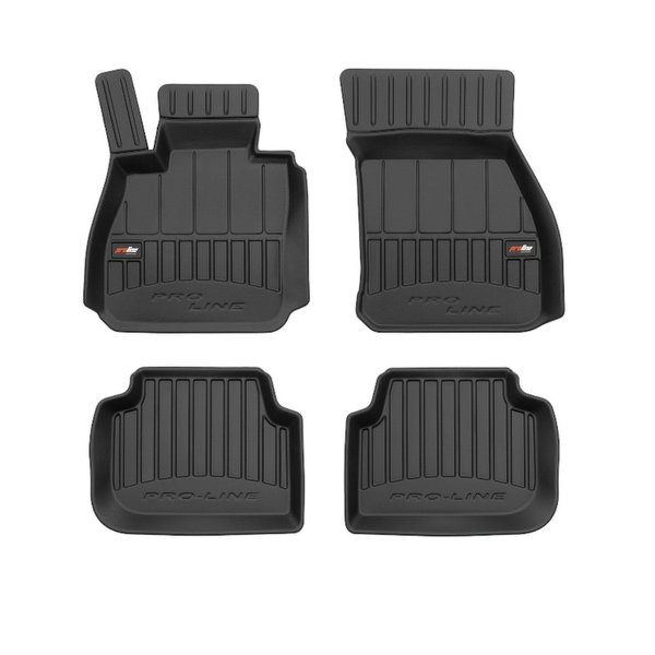 Paklāji ProLine 3D MINI CLUBMAN 2015- Paklāji ProLine 3D MINI CLUBMAN 2015-