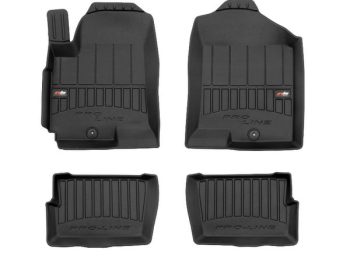 Paklāji ProLine 3D KIA SOUL 2008-2013