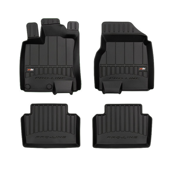 Paklāji ProLine 3D NISSAN QASHQAI 2006-2013 Tekna aprīkojums Paklāji ProLine 3D NISSAN QASHQAI 2006-2013 Tekna aprīkojums