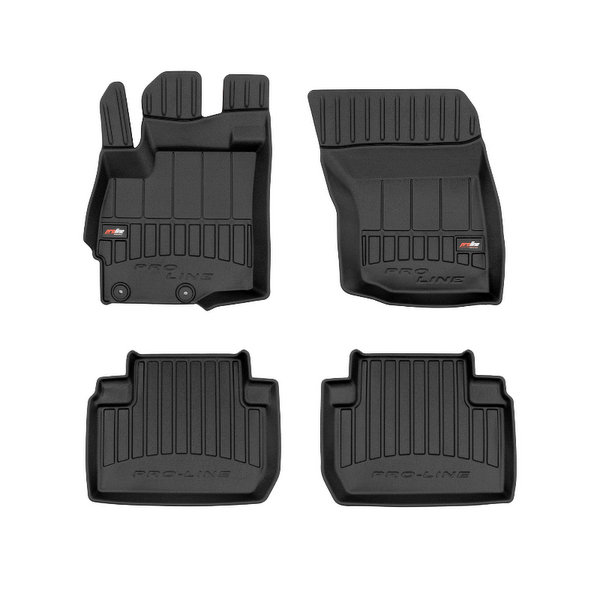 Paklāji ProLine 3D MITSUBISHI OUTLANDER 2012- Paklāji ProLine 3D MITSUBISHI OUTLANDER 2012-