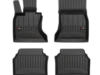 Paklāji ProLine 3D BMW F07 SERIES 5 GRAN TURISMO 2009-2017 (Stiprinājuma veids Velcro aizdare)