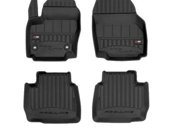 Paklāji ProLine 3D FORD MONDEO 2007-2014 (attālums starp aizbāžņiem 31 cm)