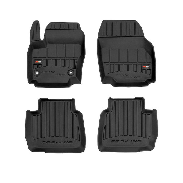 Paklāji ProLine 3D FORD MONDEO 2007-2014 (attālums starp aizbāžņiem 31 cm) Paklāji ProLine 3D FORD MONDEO 2007-2014 (attālums starp aizbāžņiem 31 cm)