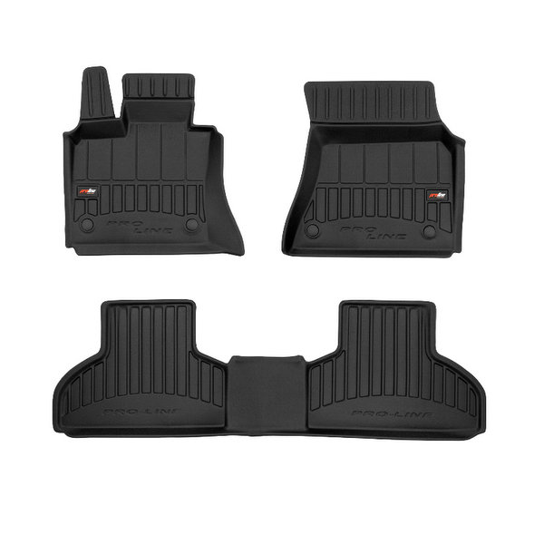 Paklāji ProLine 3D BMW X5 F15 2013-2018 Paklāji ProLine 3D BMW X5 F15 2013-2018