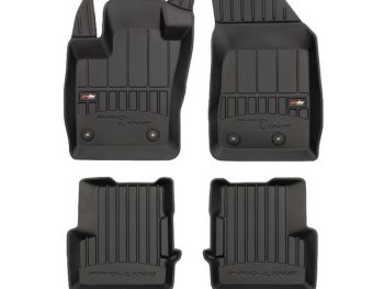 Paklāji ProLine 3D FIAT 500X 2014; JEEP RENEGADE 2014
