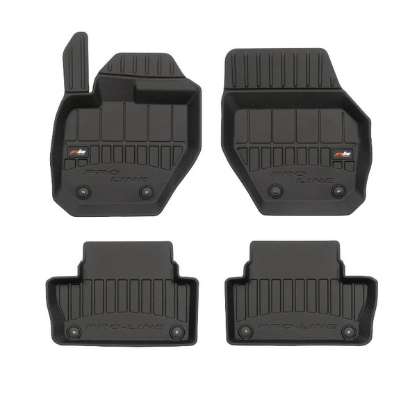Paklāji ProLine 3D VOLVO XC60 2008-2017 Paklāji ProLine 3D VOLVO XC60 2008-2017