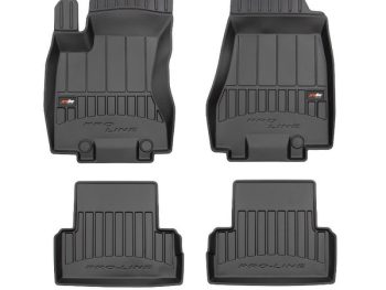 Paklāji ProLine 3D NISSAN X-TRAIL II T31 2008-2013