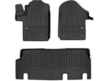 Paklāji ProLine 3D MERCEDES-BENZ VITO (1ST.AND 2ND ROW) 2014-