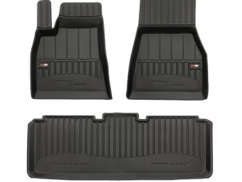 Paklāji ProLine 3D TESLA MODEL S 2012-