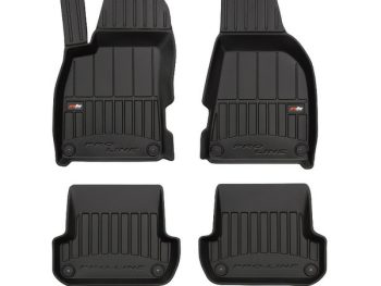 Paklāji ProLine 3D AUDI A4 B6 2000-2006