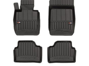 Paklāji ProLine 3D BMW E90/E91 SERIES 3 2004-2011; BMW E92 SERIES 3 2006-2012