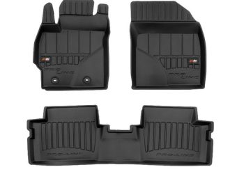 Paklāji ProLine 3D TOYOTA AURIS 2006-2012; TOYOTA COROLLA X 2006-2013