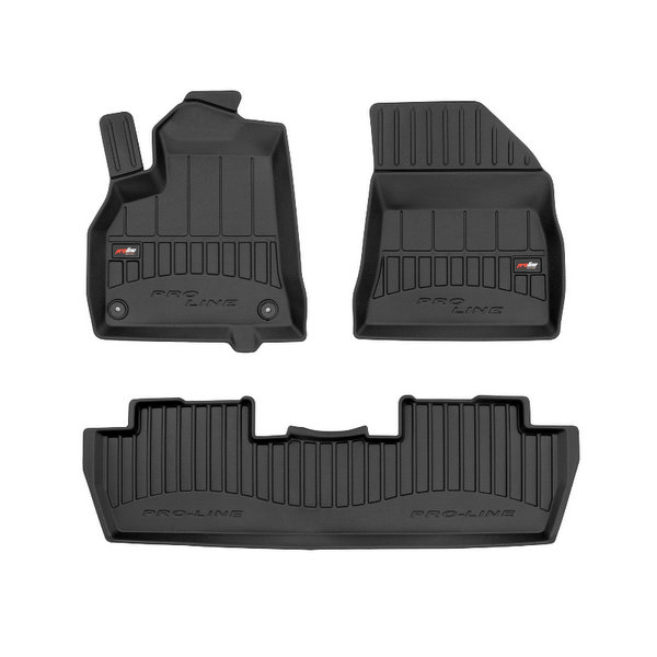 Paklāji ProLine 3D PEUGEOT 5008 2009-2017 Paklāji ProLine 3D PEUGEOT 5008 2009-2017