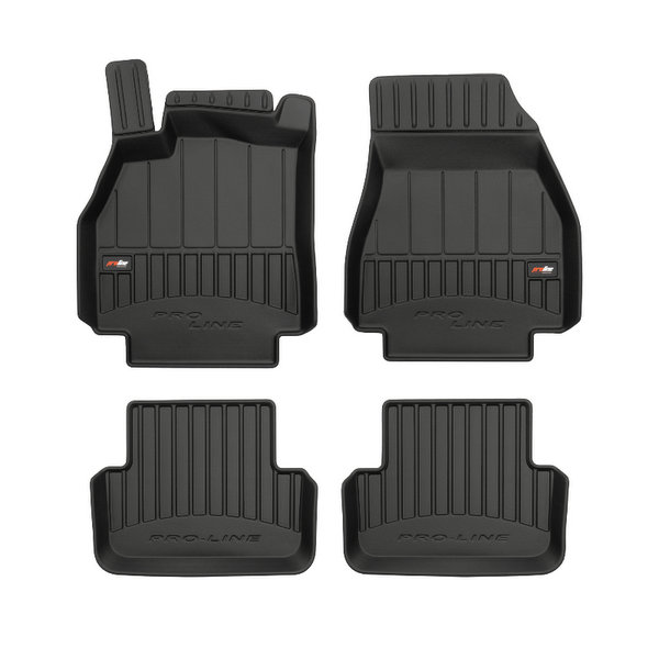 Paklāji ProLine 3D RENAULT MEGANE 2002-2009 Paklāji ProLine 3D RENAULT MEGANE 2002-2009