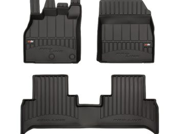 Paklāji ProLine 3D RENAULT GRAND SCENIC 2009-2016, RENAULT SCENIC 2009-2016