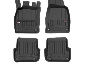 Paklāji ProLine 3D AUDI A6C6 2006-2011