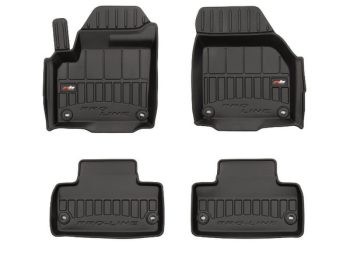 Paklāji ProLine 3D LAND ROVER RANGE ROVER EVOQUE 2011-2018
