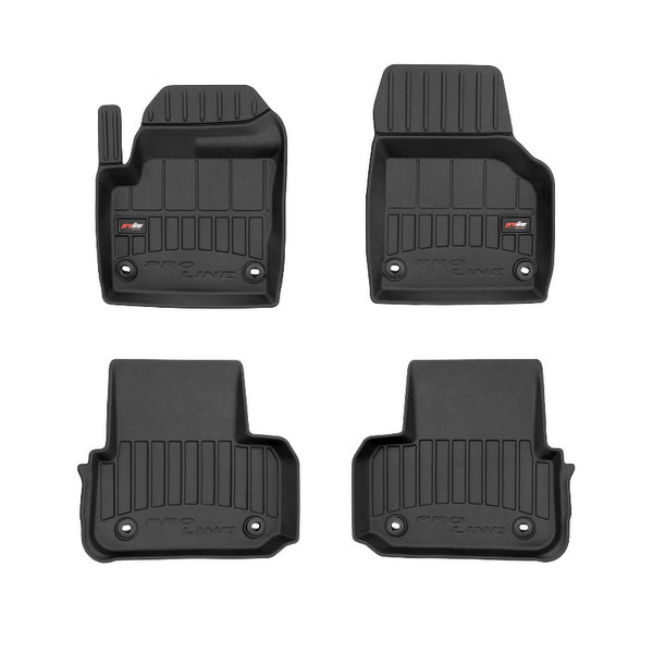 Paklāji ProLine 3D LAND ROVER DISCOVERY SPORT 2014- Paklāji ProLine 3D LAND ROVER DISCOVERY SPORT 2014-